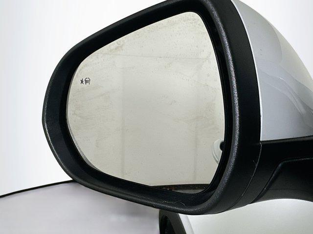 used 2025 Buick Encore GX car, priced at $19,722