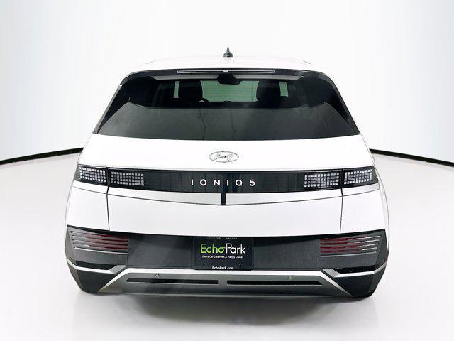 used 2024 Hyundai IONIQ 5 car, priced at $22,497