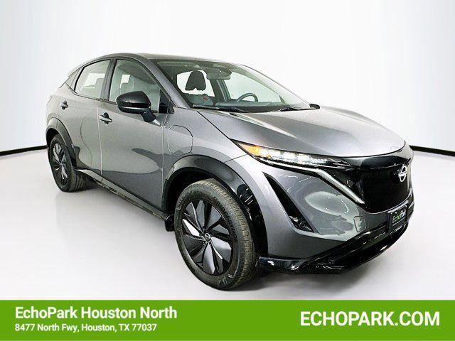 used 2023 Nissan ARIYA car, priced at $18,996