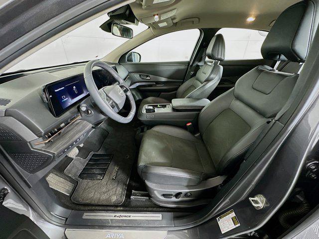 used 2023 Nissan ARIYA car, priced at $18,487