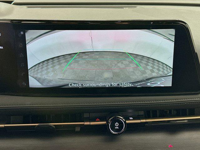 used 2023 Nissan ARIYA car, priced at $18,487