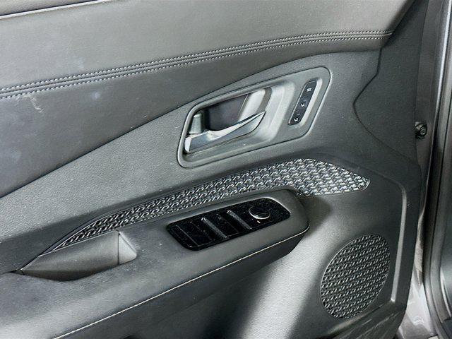 used 2023 Nissan ARIYA car, priced at $18,487