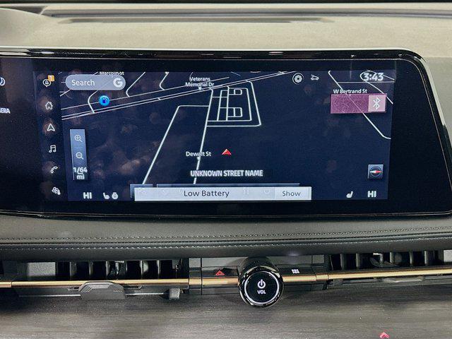 used 2023 Nissan ARIYA car, priced at $18,487