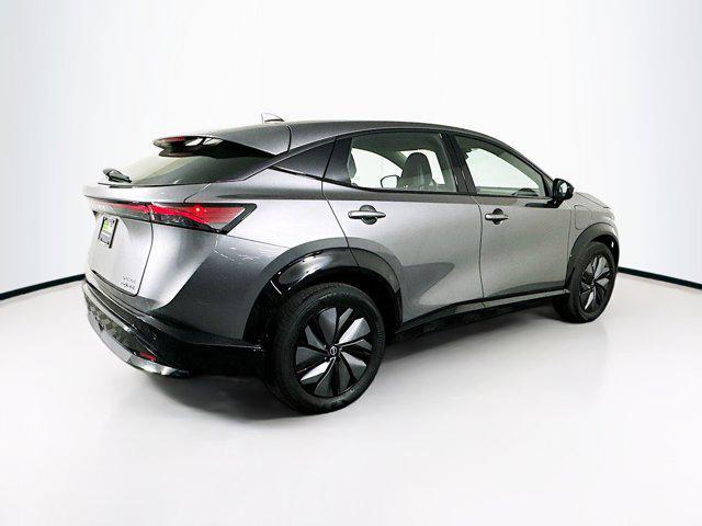 used 2023 Nissan ARIYA car, priced at $18,487