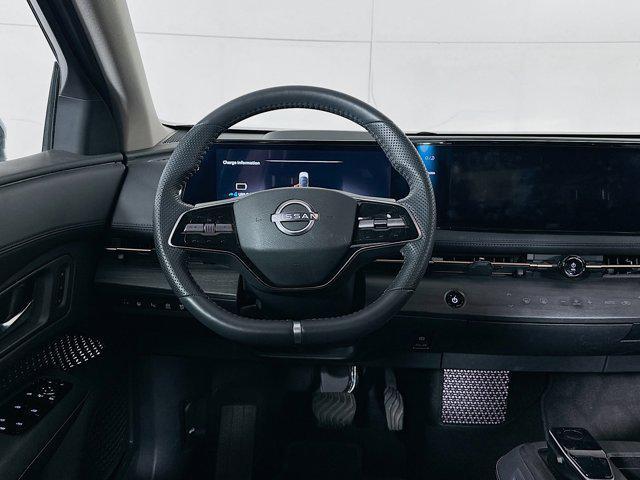 used 2023 Nissan ARIYA car, priced at $18,487