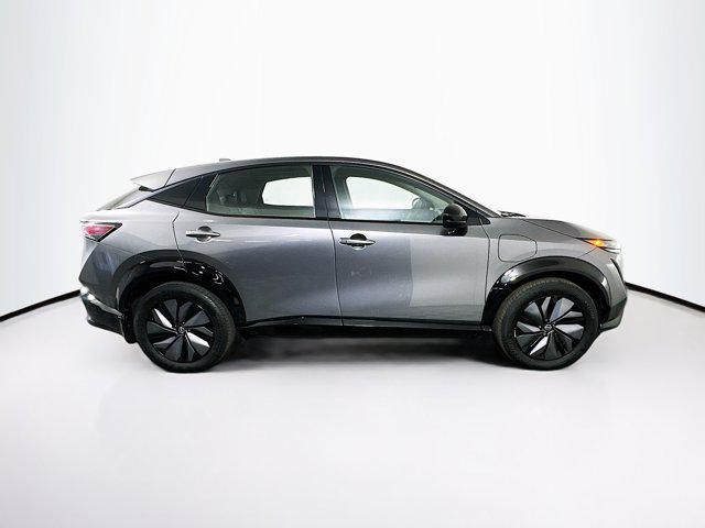 used 2023 Nissan ARIYA car, priced at $18,487