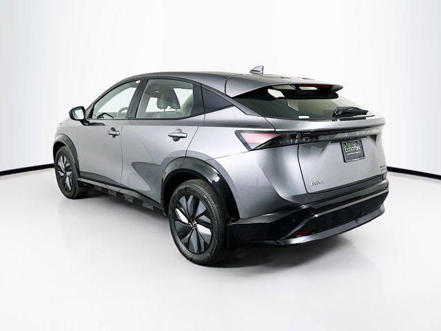 used 2023 Nissan ARIYA car, priced at $18,487