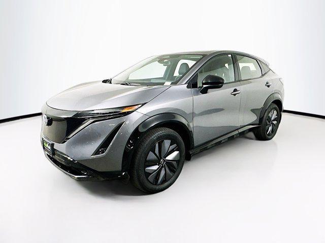 used 2023 Nissan ARIYA car, priced at $18,487
