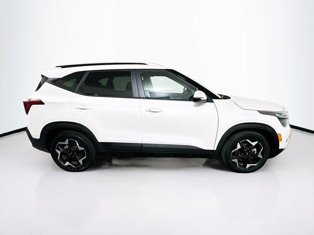 used 2025 Kia Seltos car, priced at $20,122