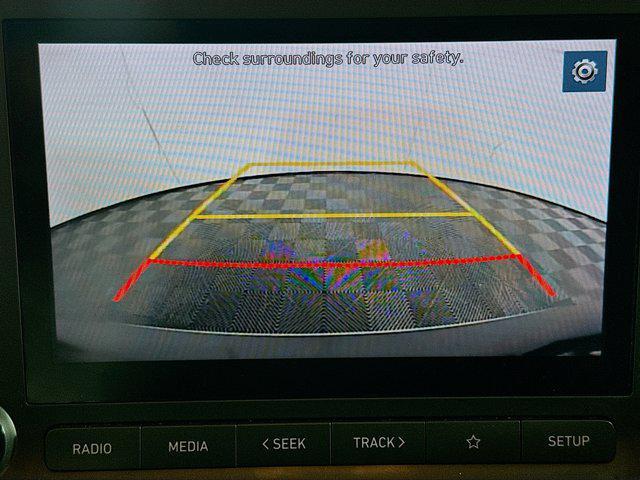 used 2023 Hyundai Kona car, priced at $16,597