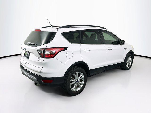 used 2018 Ford Escape car, priced at $7,599