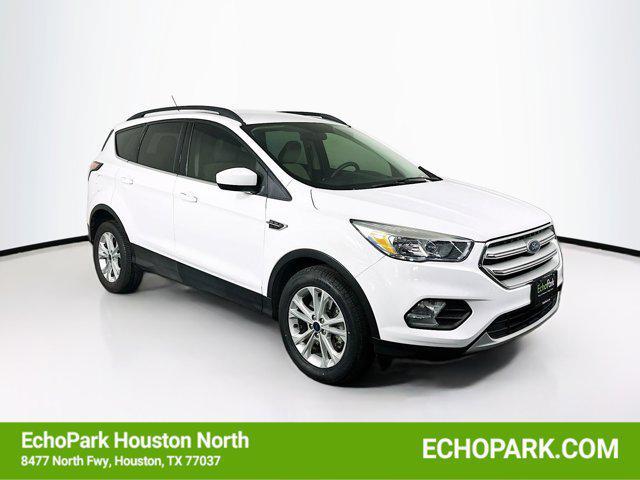 used 2018 Ford Escape car, priced at $7,599