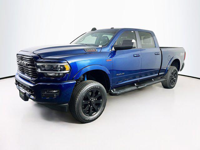 used 2022 Ram 2500 car, priced at $43,996