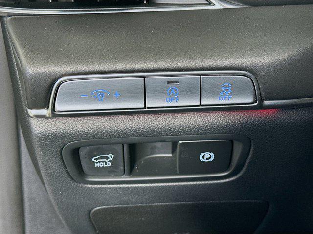 used 2024 Genesis GV80 car, priced at $39,622