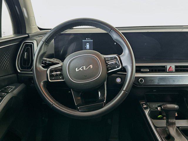 used 2024 Kia Sorento car, priced at $23,987