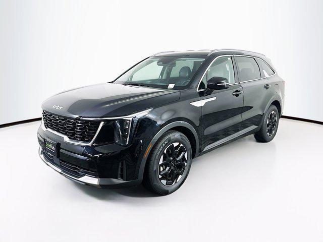 used 2024 Kia Sorento car, priced at $23,987