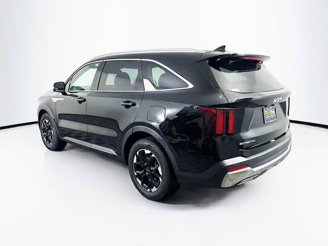 used 2024 Kia Sorento car, priced at $23,987