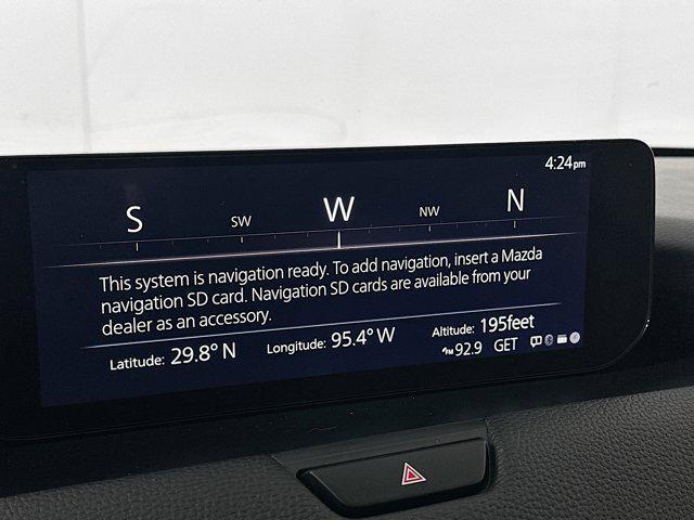 used 2024 Mazda CX-90 car, priced at $25,487