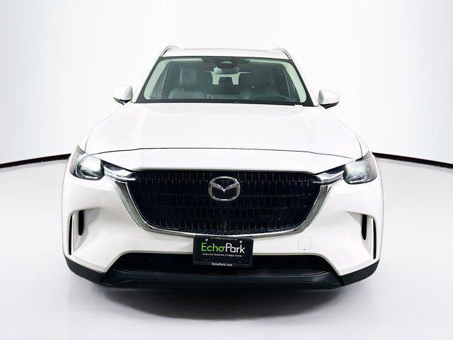 used 2024 Mazda CX-90 car, priced at $25,487
