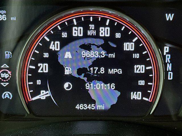 used 2023 Dodge Durango car, priced at $25,487