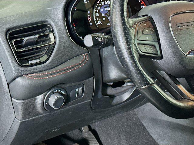 used 2023 Dodge Durango car, priced at $25,487