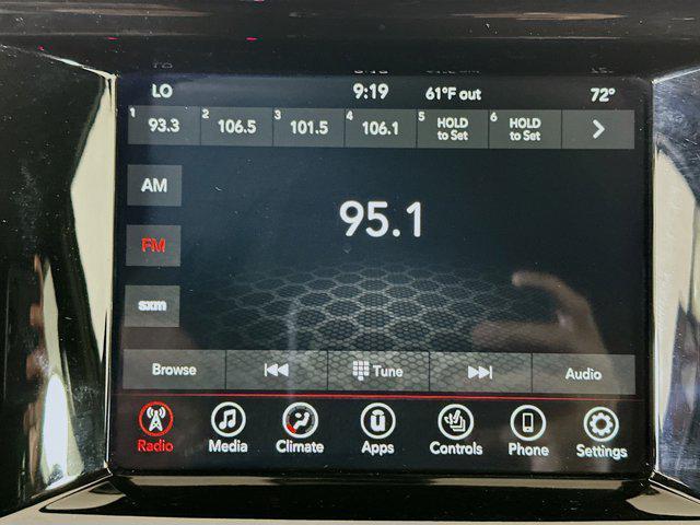 used 2023 Dodge Durango car, priced at $25,487