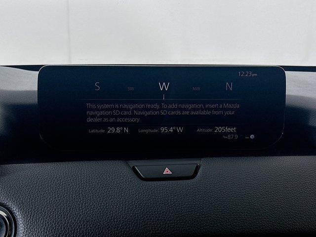 used 2024 Mazda CX-90 car, priced at $24,987