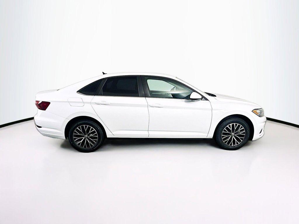 used 2021 Volkswagen Jetta car, priced at $16,221