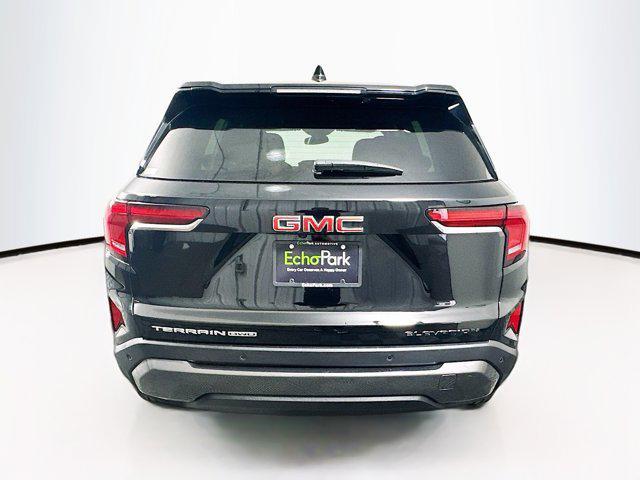 used 2025 GMC Terrain car, priced at $25,997