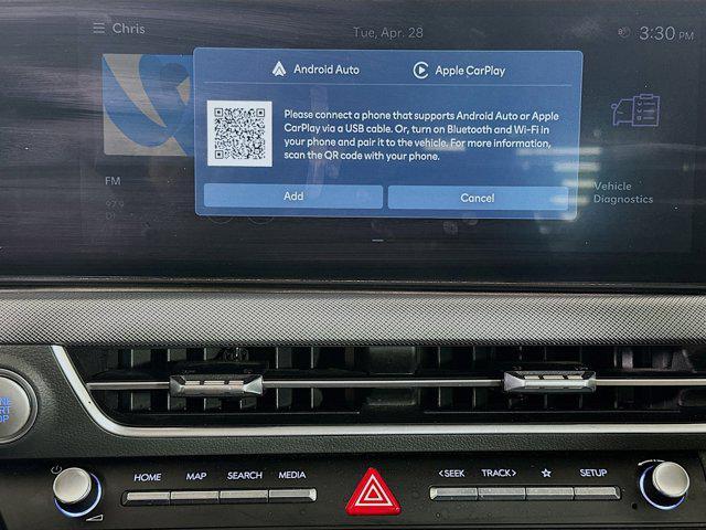 used 2025 Hyundai Sonata car, priced at $21,212