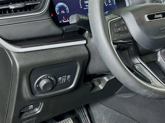 used 2023 Jeep Grand Cherokee car, priced at $24,496