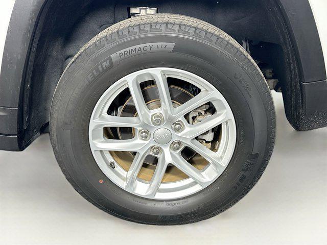 used 2023 Jeep Grand Cherokee car, priced at $24,496