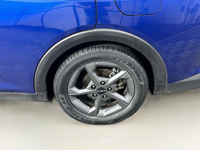 used 2025 Kia K4 car, priced at $18,922