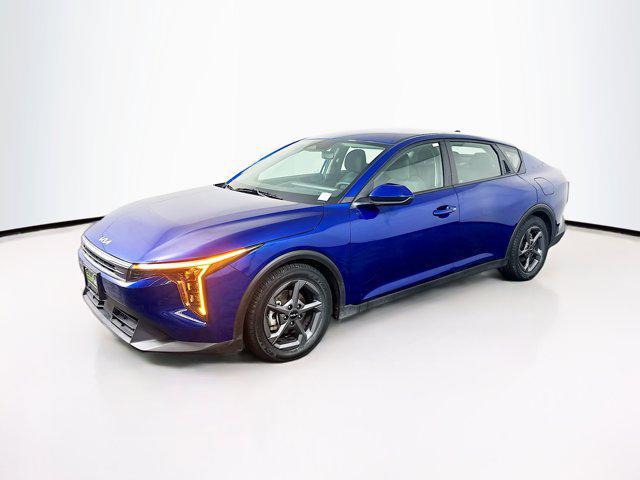 used 2025 Kia K4 car, priced at $18,922