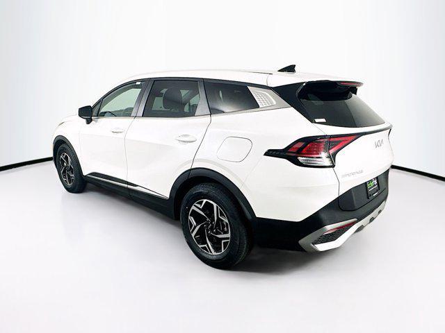 used 2024 Kia Sportage car, priced at $18,487