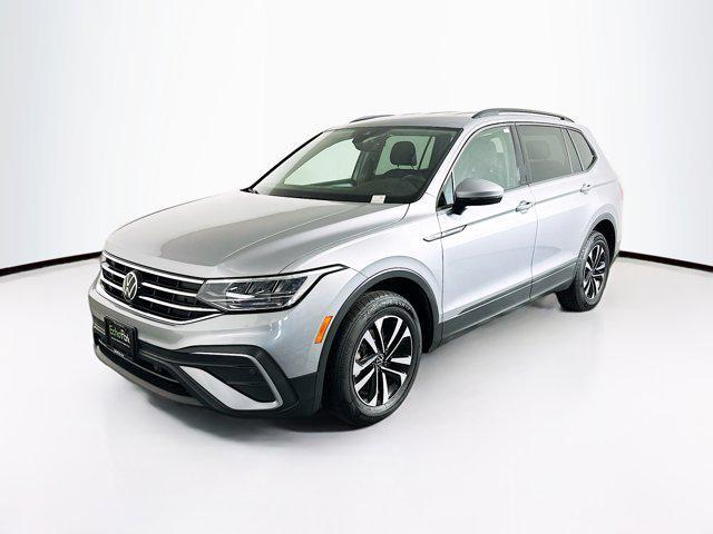 used 2022 Volkswagen Tiguan car, priced at $16,721