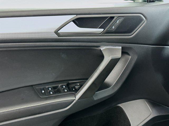 used 2022 Volkswagen Tiguan car, priced at $16,721