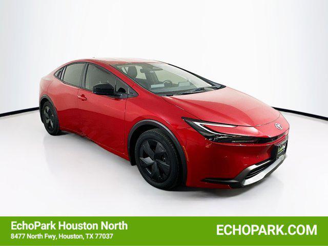 used 2024 Toyota Prius car, priced at $24,487