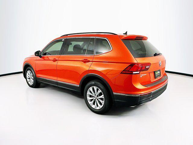 used 2018 Volkswagen Tiguan car, priced at $14,987