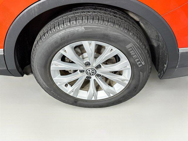 used 2018 Volkswagen Tiguan car, priced at $14,987