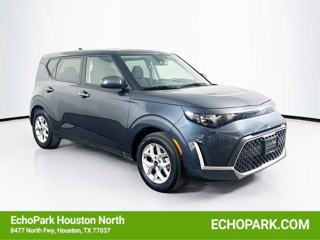 used 2025 Kia Soul car, priced at $15,496