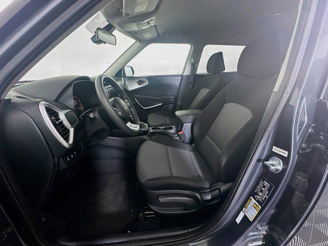 used 2025 Kia Soul car, priced at $15,496