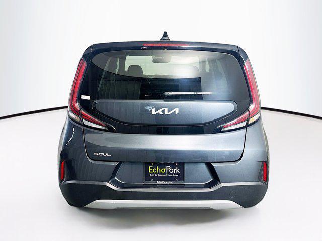 used 2025 Kia Soul car, priced at $15,496