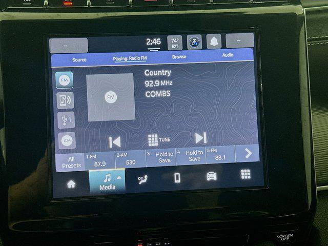 used 2023 Jeep Grand Cherokee car, priced at $25,487