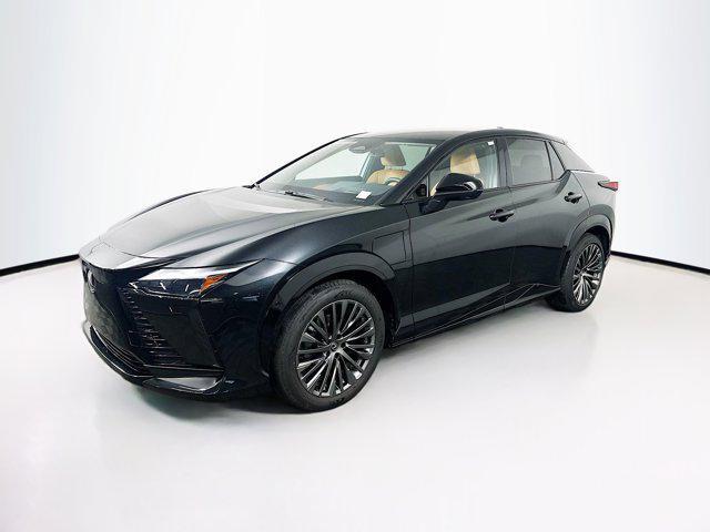 used 2023 Lexus RZ 450e car, priced at $33,212