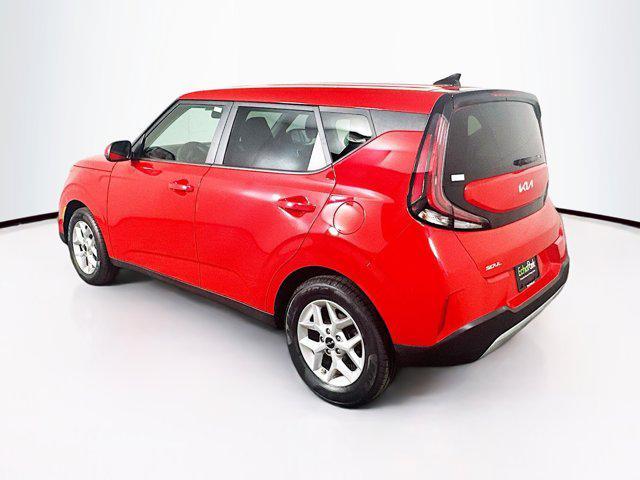 used 2025 Kia Soul car, priced at $15,487