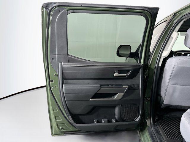 used 2023 Toyota Tundra car, priced at $41,212
