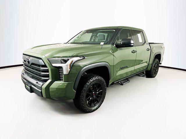 used 2023 Toyota Tundra car, priced at $41,212