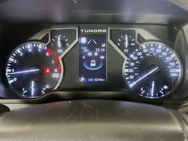 used 2023 Toyota Tundra car, priced at $41,212