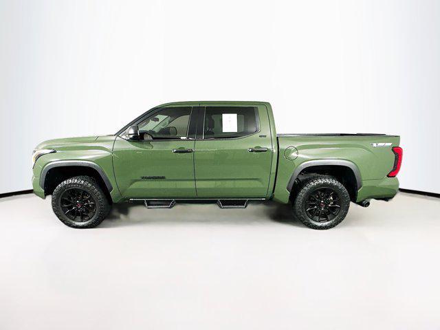 used 2023 Toyota Tundra car, priced at $41,212